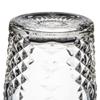 Libbey Carats Double Old Fashioned Glass 12 oz - 4 Pack w/ Pourer view 3