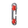 Household Essentials Aluminum Clothesline Spreader 7.25 in. L view 1