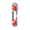 Household Essentials Aluminum Clothesline Spreader 7.25 in. L view 2