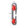Household Essentials Aluminum Clothesline Spreader 7.25 in. L view 3