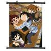 Mitsudomoe Anime Fabric Wall Scroll Poster (32" x 44") Inches. [WP]-Mitsudomoe-13 (L) view 1