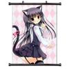 Inu X Boku SS Anime Fabric Wall Scroll Poster (16" x 23") Inches. [WP]-Inu X Boku SS-35 view 1
