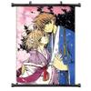 Tsubasa Reservoir Chronicle Anime Fabric Wall Scroll Poster (32" x 46") Inches. [WP]-Tsubasa-142 (L) view 1
