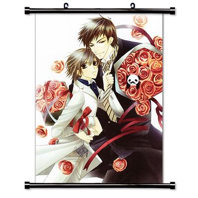 Junjou Romantica Anime Fabric Wall Scroll Poster (32 x 44) Inches.[WP]-Junjou-6 (L)