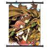 Tsubasa Reservoir Chronicle Anime Fabric Wall Scroll Poster (16" x 23") Inches. [WP]-Tsubasa-209 view 1