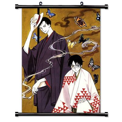 XxxHolic Anime Fabric Wall Scroll Poster (16" x 20") Inches. [WP]-XxxHolic-70