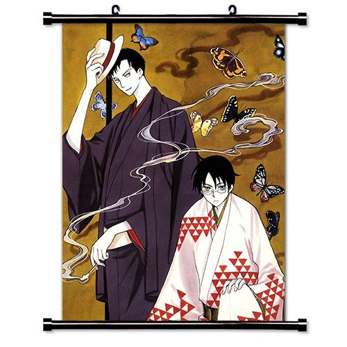 XxxHolic Anime Fabric Wall Scroll Poster (16" x 20") Inches. [WP]-XxxHolic-70
