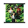 Yu Yu Hakusho Anime Fabric Wall Scroll Poster (16" x 16") Inches. [WP] YuYu Hakusho- 25 view 1