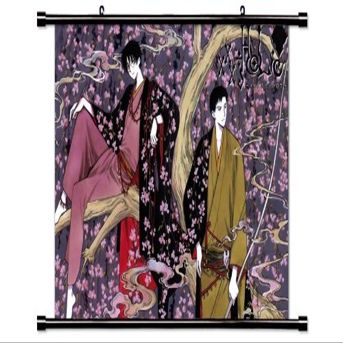 XxxHolic Anime Fabric Wall Scroll Poster (32" x 22") Inches. [WP]-XxxHolic-182 (L)