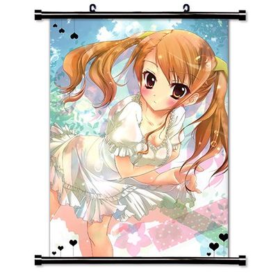 Anohana: The Flower We Saw That Day Anime Fabric Wall Scroll Poster (32 x 45) Inches. [WP]Anohana-21 (L)