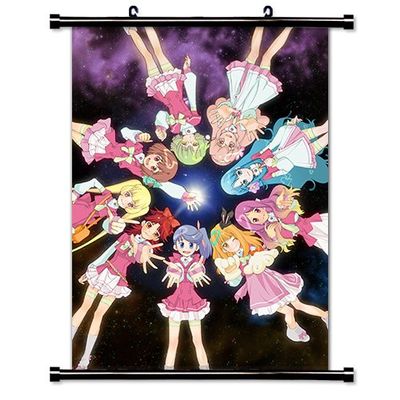 AKB0048 Anime Fabric Wall Scroll Poster (32 x 46) Inches. [WP]AKB0048-2 (L)