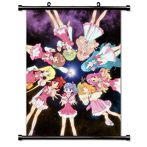 AKB0048 Anime Fabric Wall Scroll Poster (32 x 46) Inches. [WP]AKB0048-2 (L)