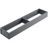 Blum Legrabox Ambia-Line ZC7S500RS1 Narrow Utensil Insert 50.8 cm Orion Grey view 1