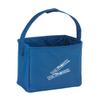 WENKO Clothes peg Bag, Polyester, Blue, 10 x 17 x 19 cm view 1