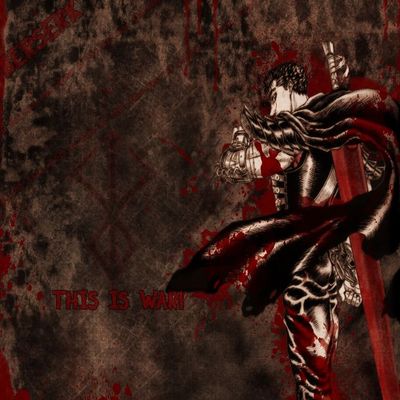Berserk Customized 18inch x 14inch Silk Print Poster/WallPaper Great Gift