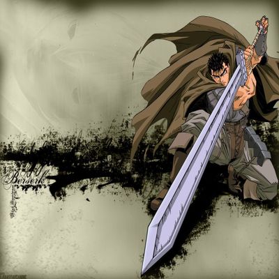 Berserk Customized 18inch x 14inch Silk Print Poster/WallPaper Great Gift