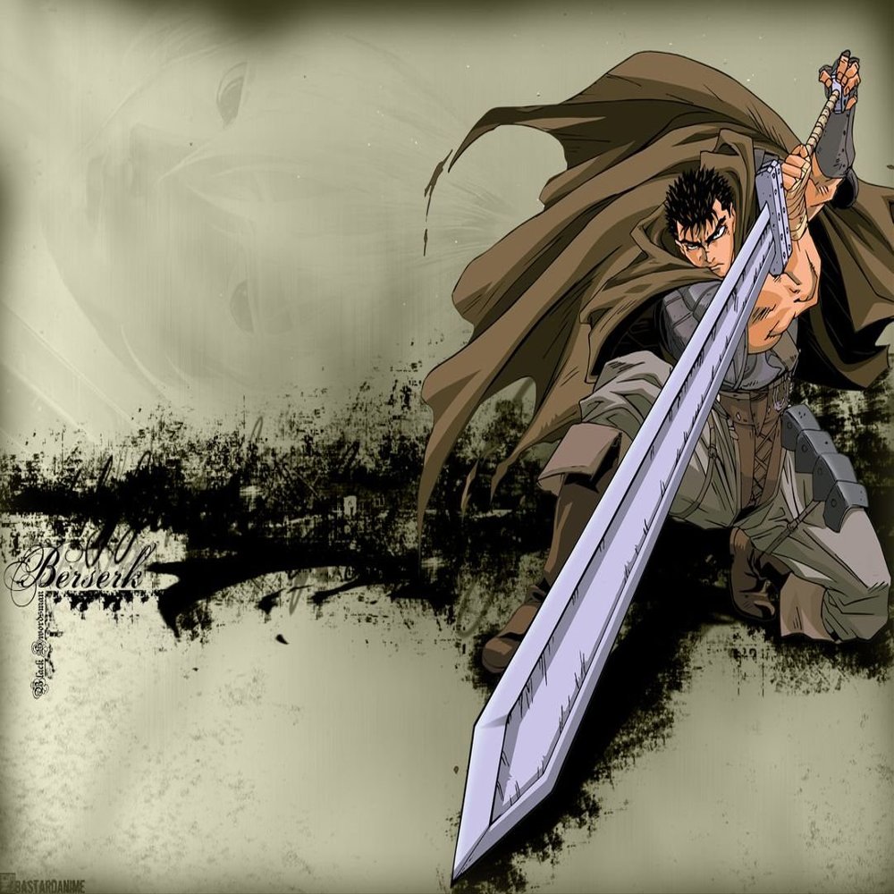 Berserk Customized 18inch x 14inch Silk Print Poster/WallPaper Great Gift