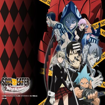 Soul Eater Customized 18x14 inch Silk Print Poster/WallPaper Great Gift