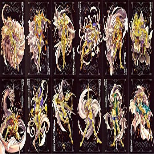 Saint Seiya Customized 29x14 inch Silk Print Poster/WallPaper Great Gift