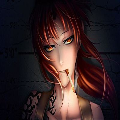 Black Lagoon Customized 43inch x 24inch Silk Print Poster/WallPaper Great Gift