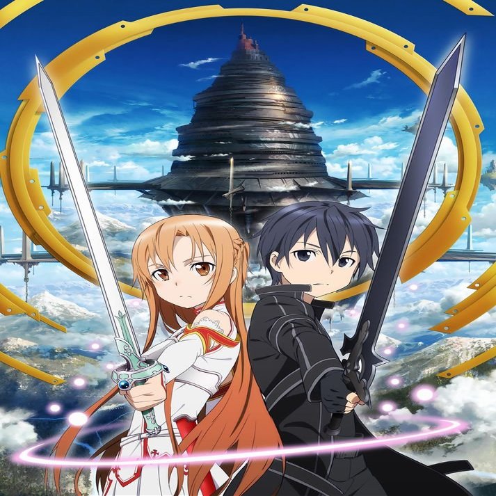 Sword Art Online Customized 24x34 inch Silk Print Poster/WallPaper Great Gift