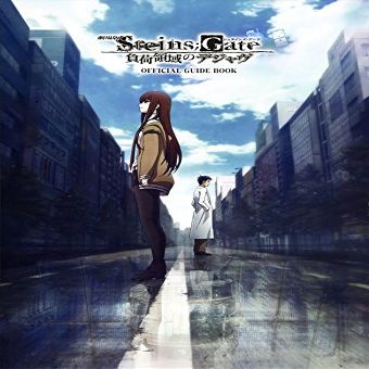Steins Gate Customized 24inch x 35inch Silk Print Poster/WallPaper Great Gift