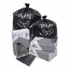 PITT PLASTICS/INTEPLAST, BLACK PERFORATED LOW DENSITY CAN LINER 100-10, Manufacturer Part Number: B76520XK view 1