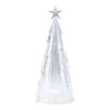 Department 56 Christmas Basics Acrylic Star Tree, Medium view 1