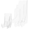 4 1/4" Plastic Easel, 55204 view 2