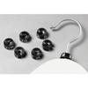 Retail Resource Medium Black Round Size Markers, 32220 view 1