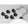 Retail Resource Medium Black Round Size Markers, 32220 view 2