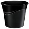 CEP 14 Litre Greenspirit Waste Bin Set - Black (Set of 12) view 1