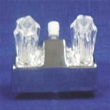 LASALLE BRIS 20354RW21 4 in. Shower Valve White