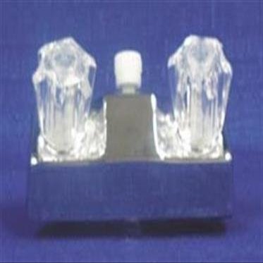 LASALLE BRIS 20354RW21 4 in. Shower Valve White