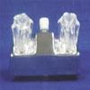 LASALLE BRIS 20354RW21 4 in. Shower Valve White view 1