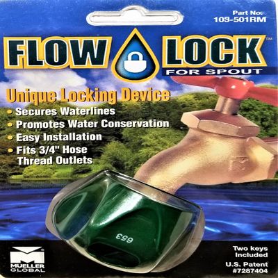 Proline 103-501RP Flowlock Hose Lock