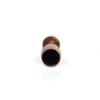 2 X Wine Glass (Palm Wood) Wooden Wine Glasses. view 2