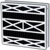 Goodman DPFR16X25X3OB-DGB Carbon Odor Block Furnace Filter, Pack Of 2 view 1