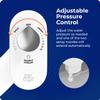 Squatty Potty Refresh-it Dual Stream Fresh Water Bidet Toilet Seat Attachment Non Electric view 3