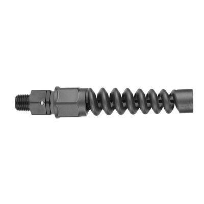 Flexzilla Pro Air Hose Reusable Fitting with Swivel, 1/4 in. - RP900250S