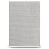 ScreenMend Window Screen Repair Kit, 5" x 7" Patch, Silver-Gray view 4
