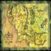 Map of Middle Earth Customized 40x24 inch Silk Print Poster/WallPaper Great Gift view 1