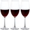 ADERIA 8580 Wine Glass Bordeaux Red 18.3 fl oz (540 ml) IPT-G Line Set of 3 Made in Japan view 1