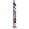Kerkmann 6942 Document Tray, Made of Metal for Format DIN Long Chrome view 1