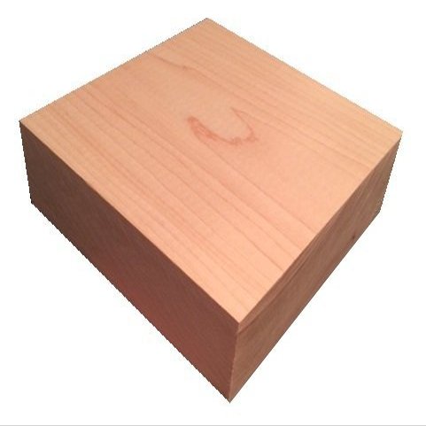 Hard Maple Bowl Blank