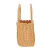 Murataya 9988 P.P Plastic Basket Bag, Gray view 3