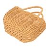 Murataya 9988 P.P Plastic Basket Bag, Gray view 4