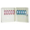 CARL Office Equipment CKB-C10-I Key Storage, Compact, Hanging 10 Pieces view 1