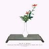 Buyenlarge 0-587-26630-9-P2030 'Kurumayuri and Natsu-Haze-Lily and Wax Tree in Slender White Vase' Paper Poster, 20 by 30-Inch view 1