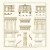 Buyenlarge 'Doric Order, Temple of Zeus and Cased Column' Paper Poster, 20 by 30-Inch view 1